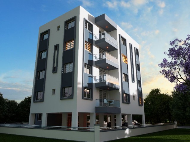 2+1 FLAT FOR SALE IN FAMAGUSTA