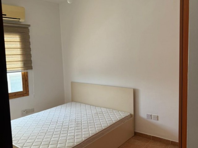 2+1 WOHNUNG ZUR JAHRESVERMIETUNG IM ZENTRUM VON FAMAGUSTA