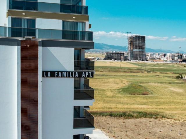 1+1 APARTMENT , GROUND FLOOR, LA FAMILIA ** 