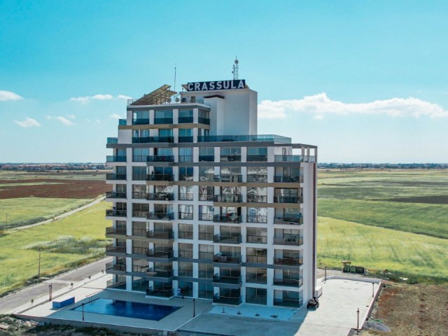 1+1 APARTMENT , GROUND FLOOR, LA FAMILIA ** 