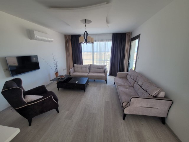 2+1 SEA VIEW apartment ** 