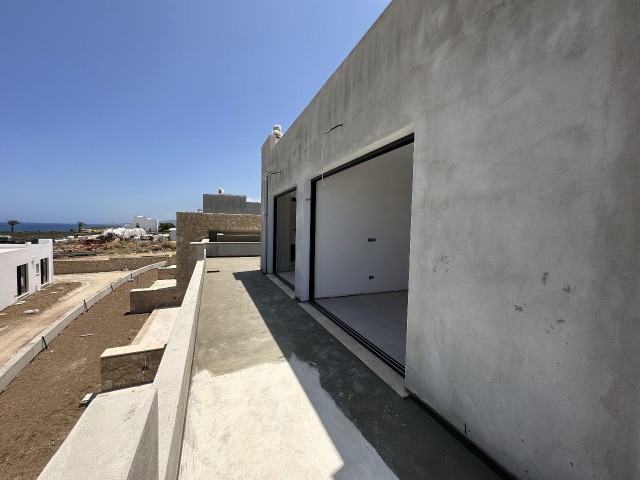 Mykonos Homes 3+1 Penthouse mit privatem Pool