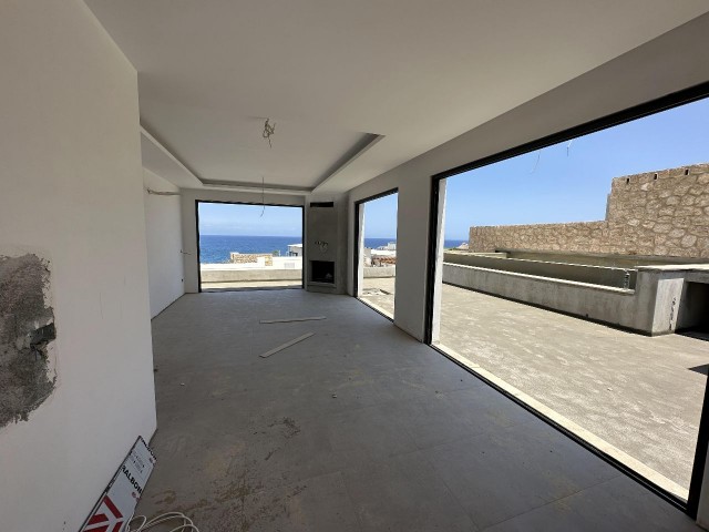 Mykonos Homes 3+1 Penthouse with private pool