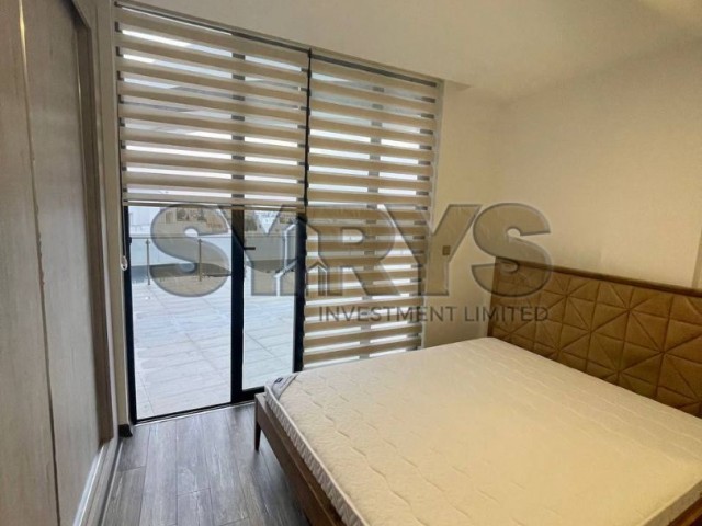 SPACIOUS 2+1 FURNISHED FLAT FOR RENT IN THE CITY CENTER