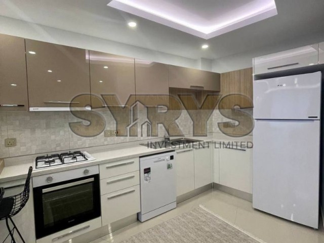 SPACIOUS 2+1 FURNISHED FLAT FOR RENT IN THE CITY CENTER