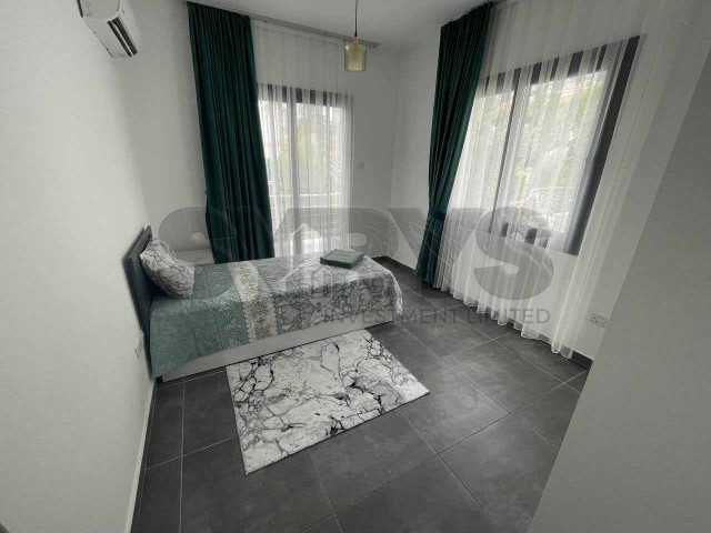 FURNISHED 3+1 DETACHED HOUSE SUITABLE FOR FAMILY AND STUDENTS IN KARAOĞLANOĞLU