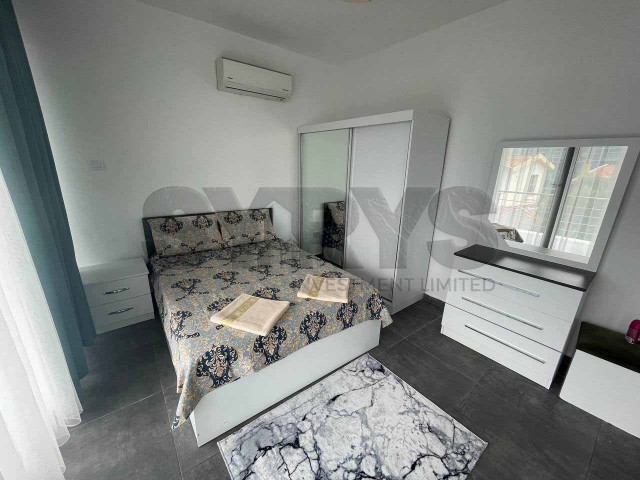 FURNISHED 3+1 DETACHED HOUSE SUITABLE FOR FAMILY AND STUDENTS IN KARAOĞLANOĞLU