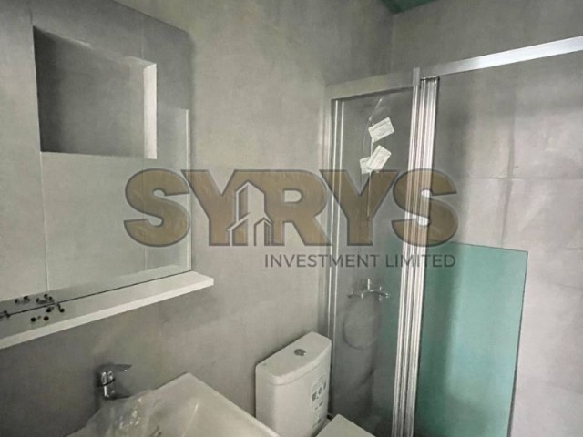 1+1 FLAT FOR SALE IN A SITE WITH POOL IN ALSANCAK 