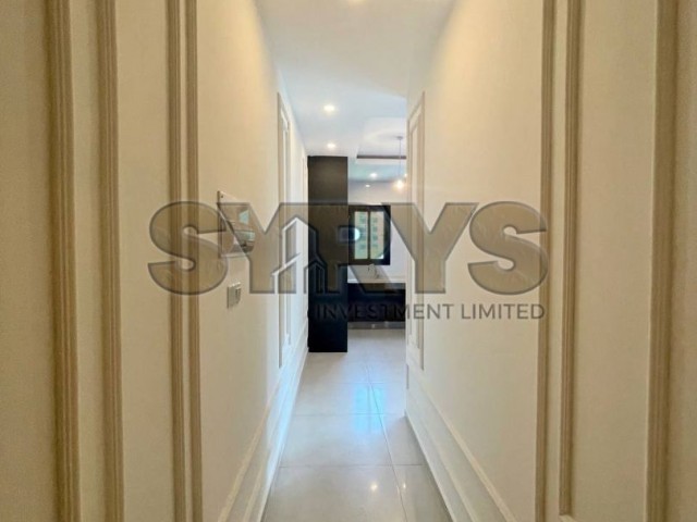 2+1 FLAT FOR SALE WITH ALL FEATURES IN THE SITE