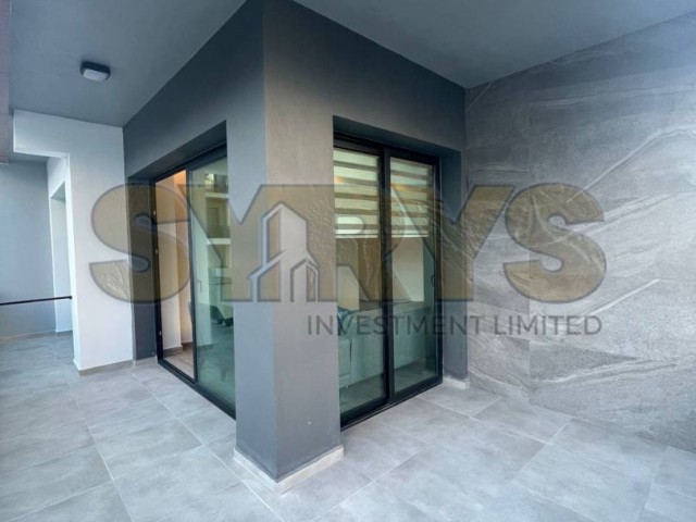 FURNISHED 2+1 FLAT IN LUXURIOUS COMPLEX