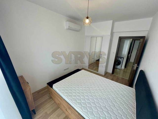 2+1 FURNISHED FLAT IN ZEYTİNLİK