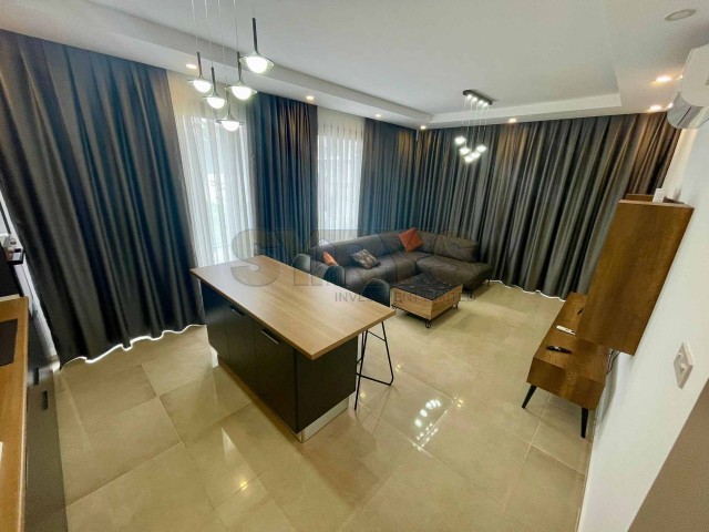 2+1 FURNISHED FLAT IN ZEYTİNLİK