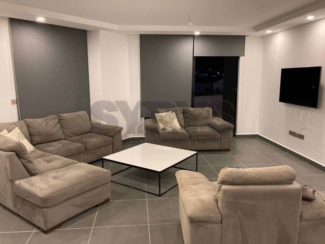 2+1 FLAT FOR RENT IN KYRENIA CENTER