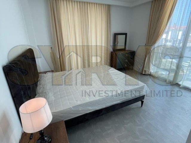 2+1 LUXURIOUS FLAT FOR SALE IN KYRENIA CENTER