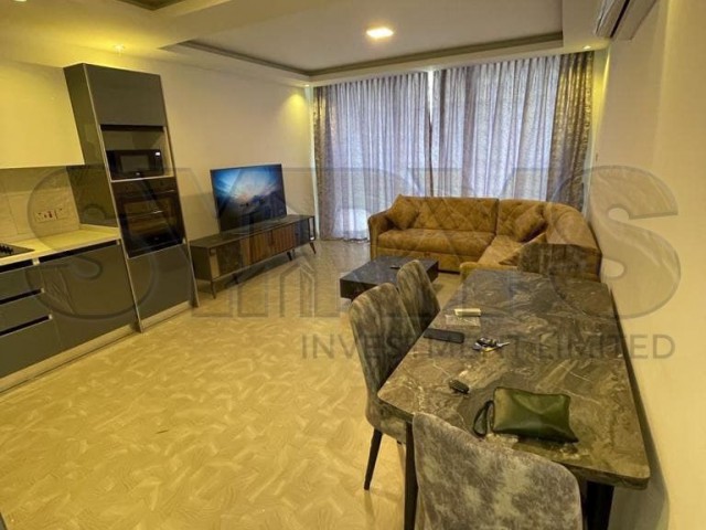 2+1 LUXURIOUS FLAT FOR SALE IN KYRENIA CENTER