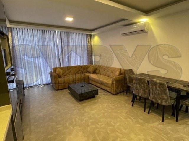 2+1 LUXURIOUS FLAT FOR SALE IN KYRENIA CENTER