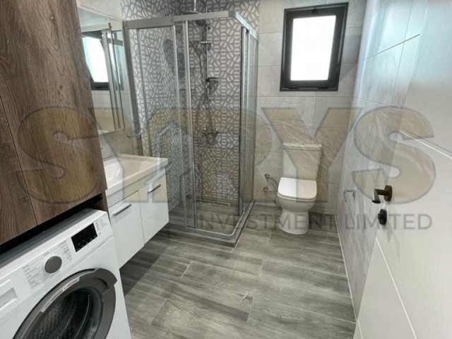 GİRNE MERKEZDE EŞYALI SATILIK 2+1 LÜKS DAİRE