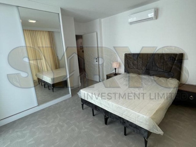 2+1 LUXURIOUS FLAT FOR SALE IN KYRENIA CENTER