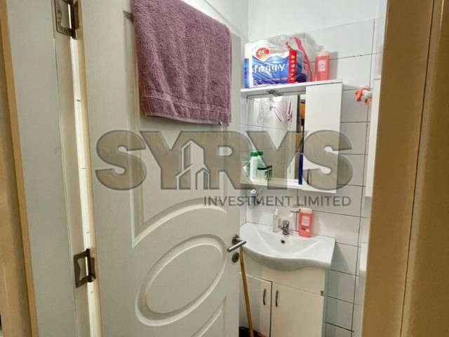 FURNISHED STUDIO FLAT FOR SALE IN A SITE WITH POOL