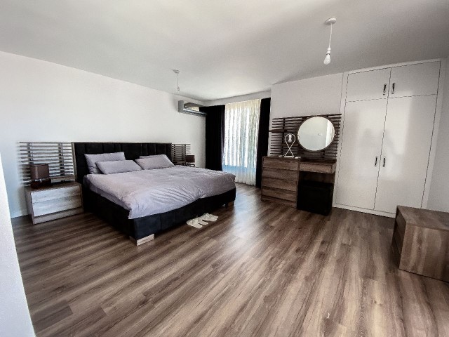 2 yatak odalı penthouse, Deniz ve dağ manzaralı ** 