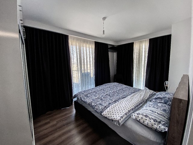 2 yatak odalı penthouse, Deniz ve dağ manzaralı ** 