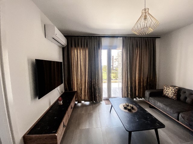 3 bedrooms Luxury apartment in Thalassa Beach Resort