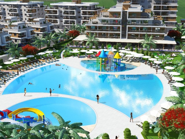 Massive 3 Bed Penthouse Apartment in Iskele, North Cyprus - SPECIAL OFFER