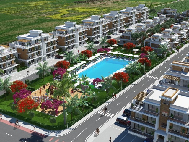 Massive 3 Bed Penthouse Apartment in Iskele, North Cyprus - SPECIAL OFFER