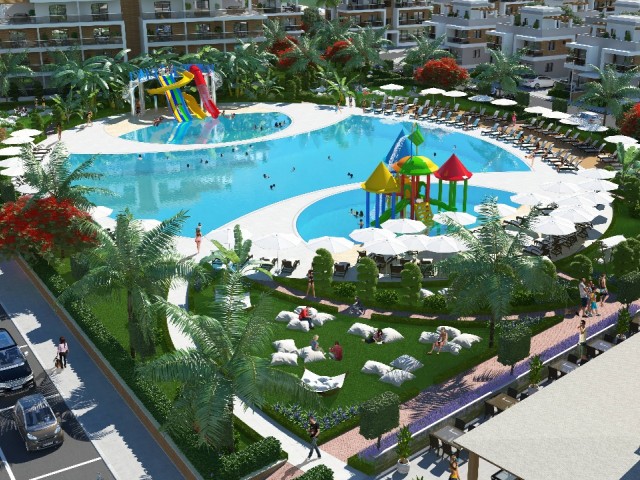 Massive 3 Bed Penthouse Apartment in Iskele, North Cyprus - SPECIAL OFFER