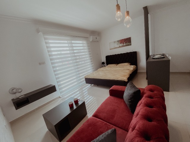 Studio Apartment in Iskele, North Cyprus - SPECIAL OFFER