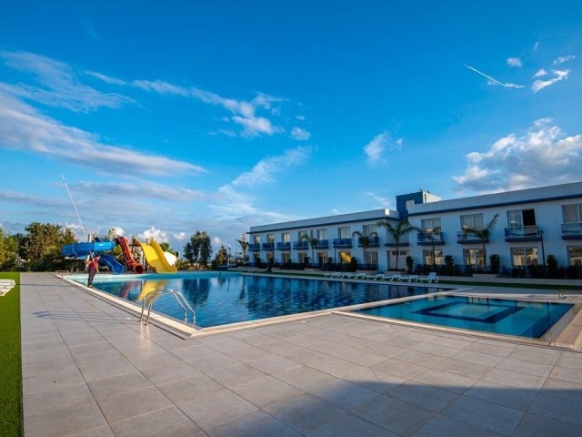 Studio Apartment in Iskele, North Cyprus - SPECIAL OFFER