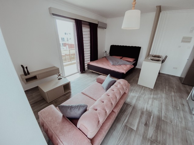 Studio-Wohnung am Pier, Nordzypern-Angebot ** ** 