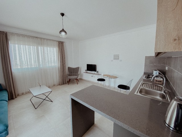 Studio Apartment in Iskele, North Cyprus - SPECIAL OFFER