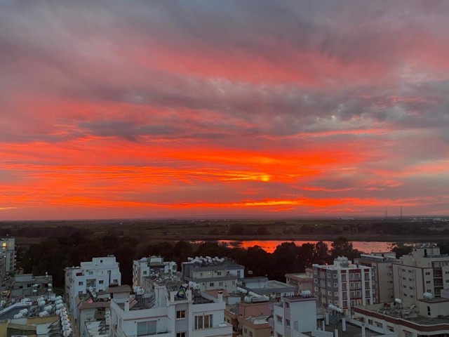 ALASYA PARK'TA MUHTEŞEM 360' MANZARALI PENTHOUSE