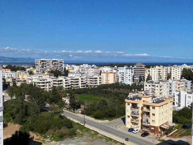 PENTHOUSE MIT SPEKTAKULÄREM 360' BLICK IM ALASYA PARK