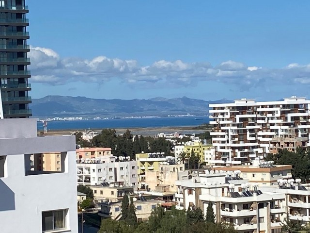 PENTHOUSE MIT SPEKTAKULÄREM 360' BLICK IM ALASYA PARK