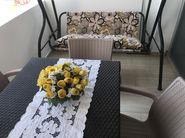 Flat for rent in Famagusta, Sakarya, within walking distance to EMU