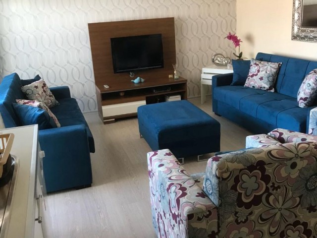 Flat for rent in Famagusta, Sakarya, within walking distance to EMU