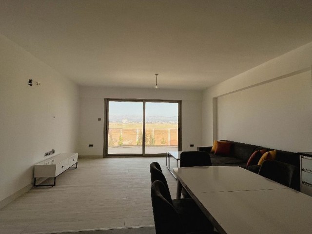 2+1 FLAT FOR SALE in EDELWEISS RESIDENCE by SARYAP İnşaat in Iskele Long Beach