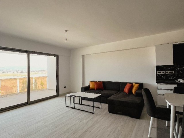 2+1 FLAT FOR SALE in EDELWEISS RESIDENCE by SARYAP İnşaat in Iskele Long Beach