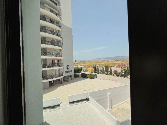 2+1 FLAT FOR SALE in EDELWEISS RESIDENCE by SARYAP İnşaat in Iskele Long Beach