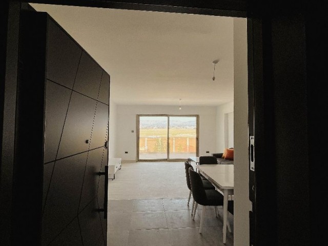 2+1 FLAT FOR SALE in EDELWEISS RESIDENCE by SARYAP İnşaat in Iskele Long Beach