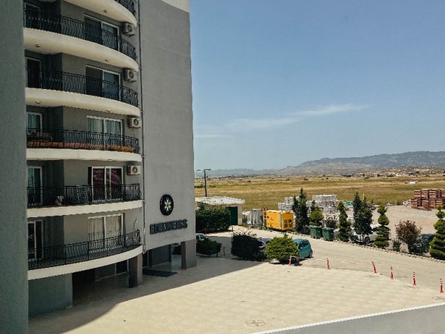 2+1 FLAT FOR SALE in EDELWEISS RESIDENCE by SARYAP İnşaat in Iskele Long Beach