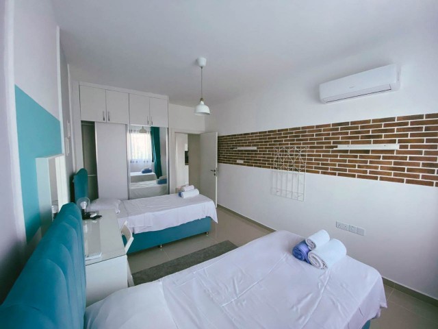 آپارتمان برای اجاره تعطیلات در Beautiful İskele Merkez, Iskele