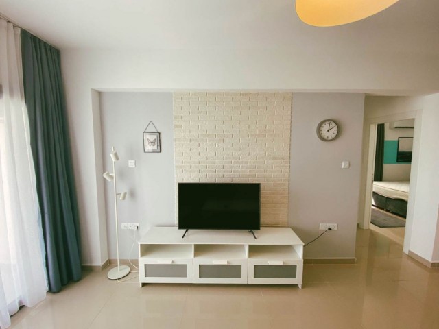 Flat for Holiday Rental in Beautiful İskele Merkez, Iskele