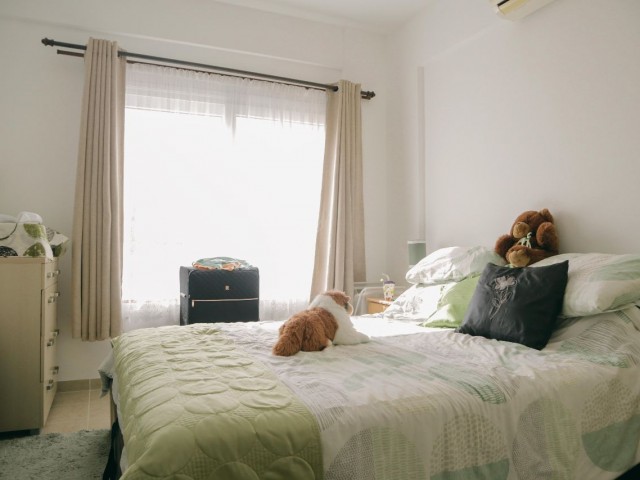 Komplett möbliertes Apartment mit 3 Schlafzimmern in einem 5-Sterne-Resort