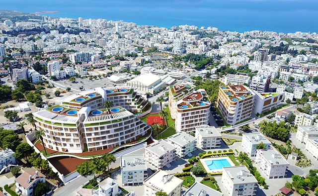 квартира Продается in Girne Merkez, Кирения