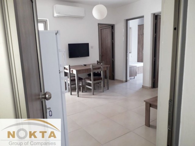 2 Bedroom flat for rent in Kyrenia