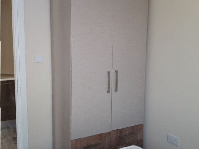 1 bedroom rental apartment in Karaoglanoglu. 