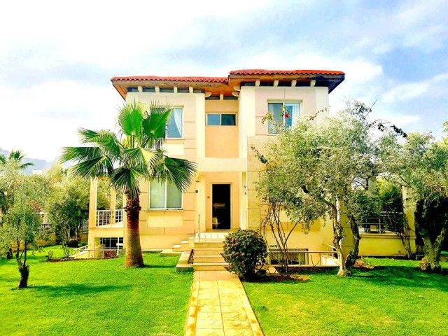 Villa Kaufen in Ozanköy, Kyrenia